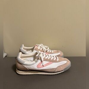 Women’s Tretorn Rawlins 2.0 Retro Leather Sneakers
